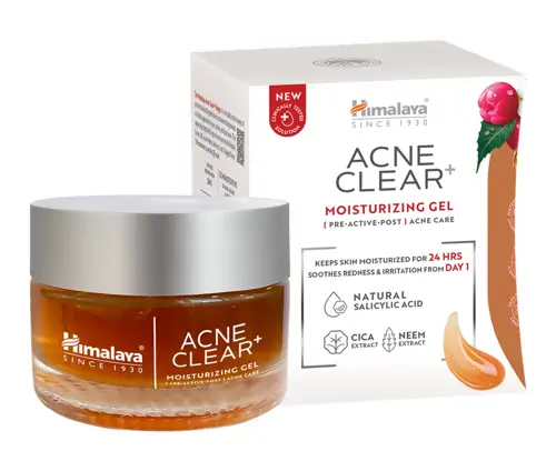 ACNE CLEAR MOISTURIZING GEL - 50 ML