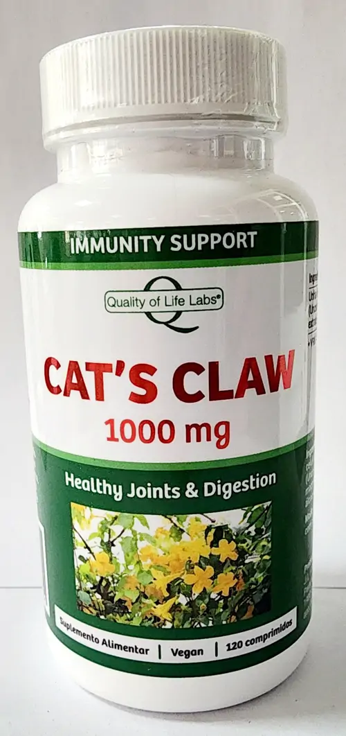 CAT´S CLAW 1000 mg - 120 comp.
