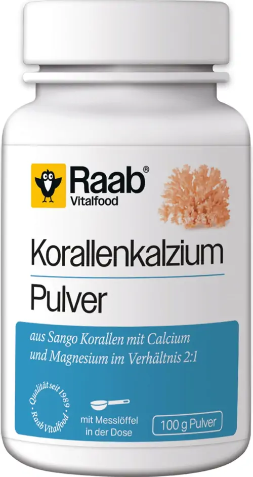 CORAL CALCIUM POWDER - 100 G