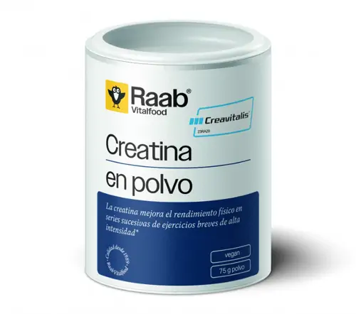 CREATINA EM PO VEGAN - 75 G