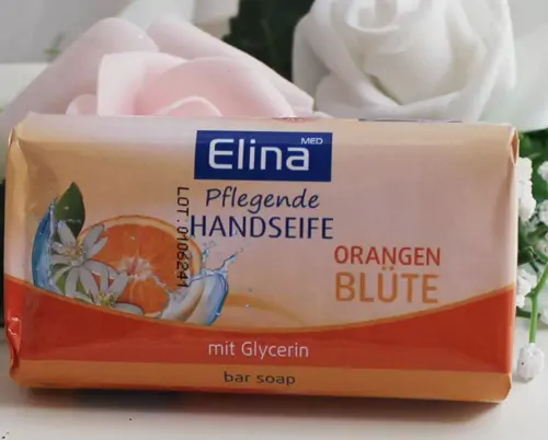 ELINA ORANGE BLOSSOM SOAP 100 G