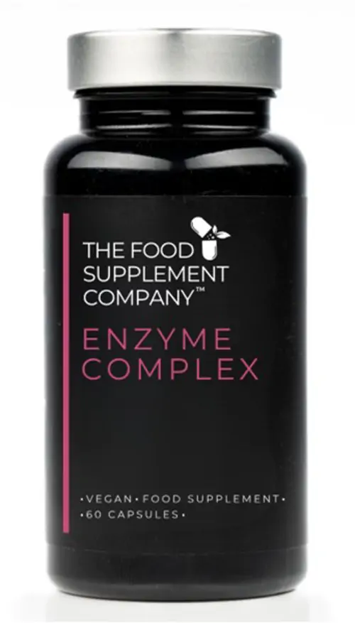 ENZYME COMPLEX - 60 CAPSULAS VEGETAIS