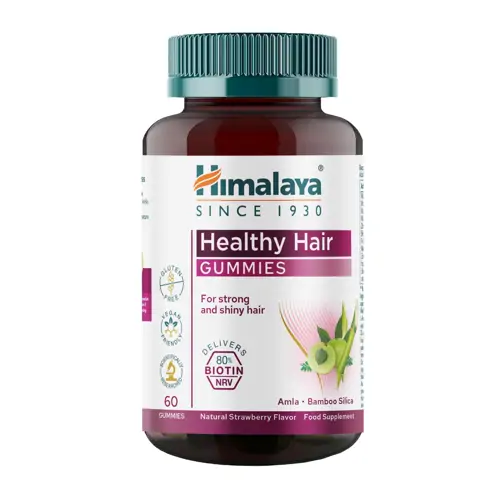 HEALTHY HAIR - 60 GUMMIES