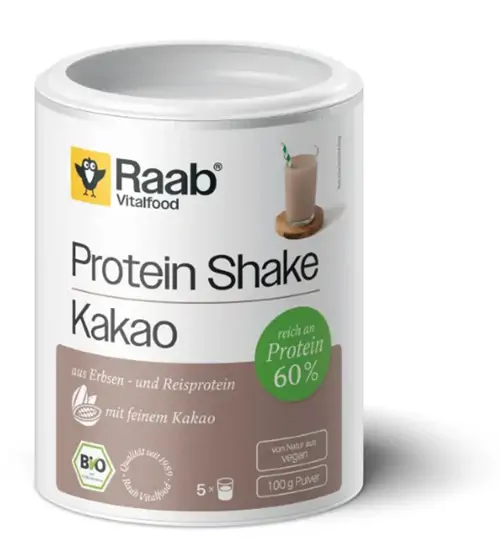 PROTEIN SHAKE CACAU BIO 60% PROTEIN - 100 G