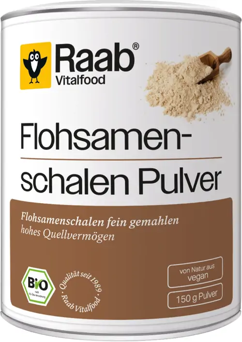 PSYLLIUM HUSK POWDER BIO - 150 G